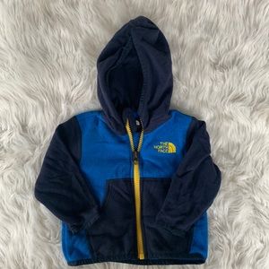 The North Face Kids Full Zip Hoodie (Infant)